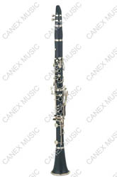 Bb soprano clarinet