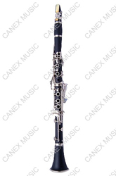 Bb soprano clarinet