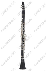 Bb soprano clarinet