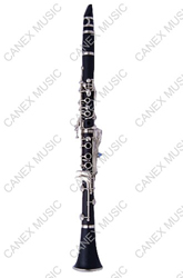 Bb soprano clarinet