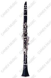 Bb soprano clarinet