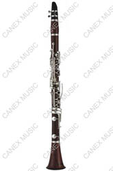 Bb soprano clarinet