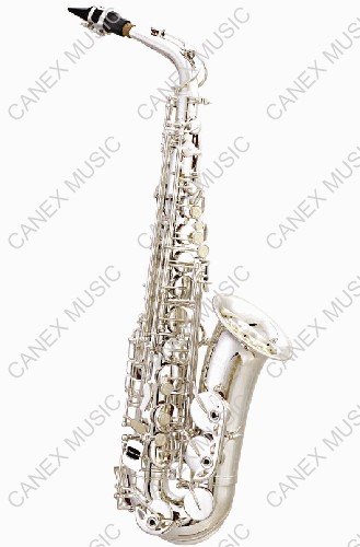 saxophones