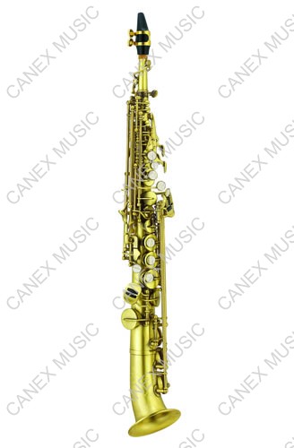 Soprano Saxophone